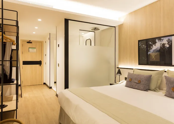 Ars Magna Bleisure Hotel Palma